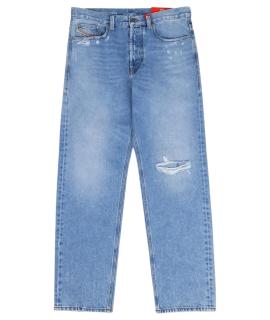 DIESEL Прямые джинсы