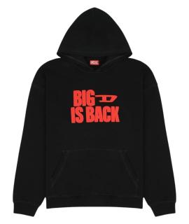 DIESEL Худи/толстовка