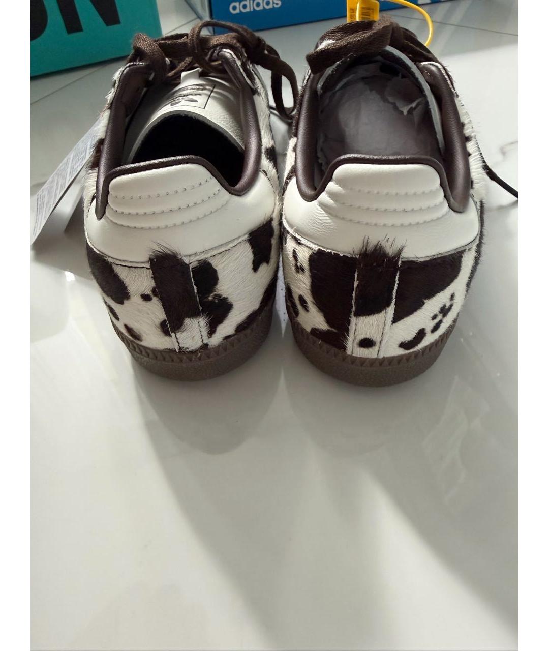 ADIDAS Текстильные кеды, фото 3
