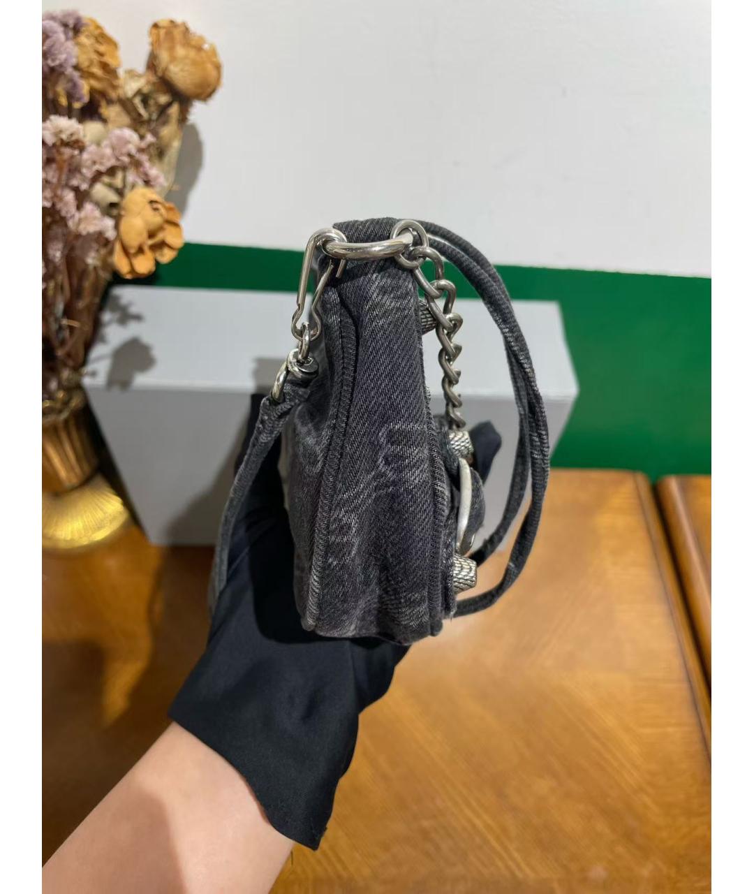 BALENCIAGA Сумка через плечо, фото 4