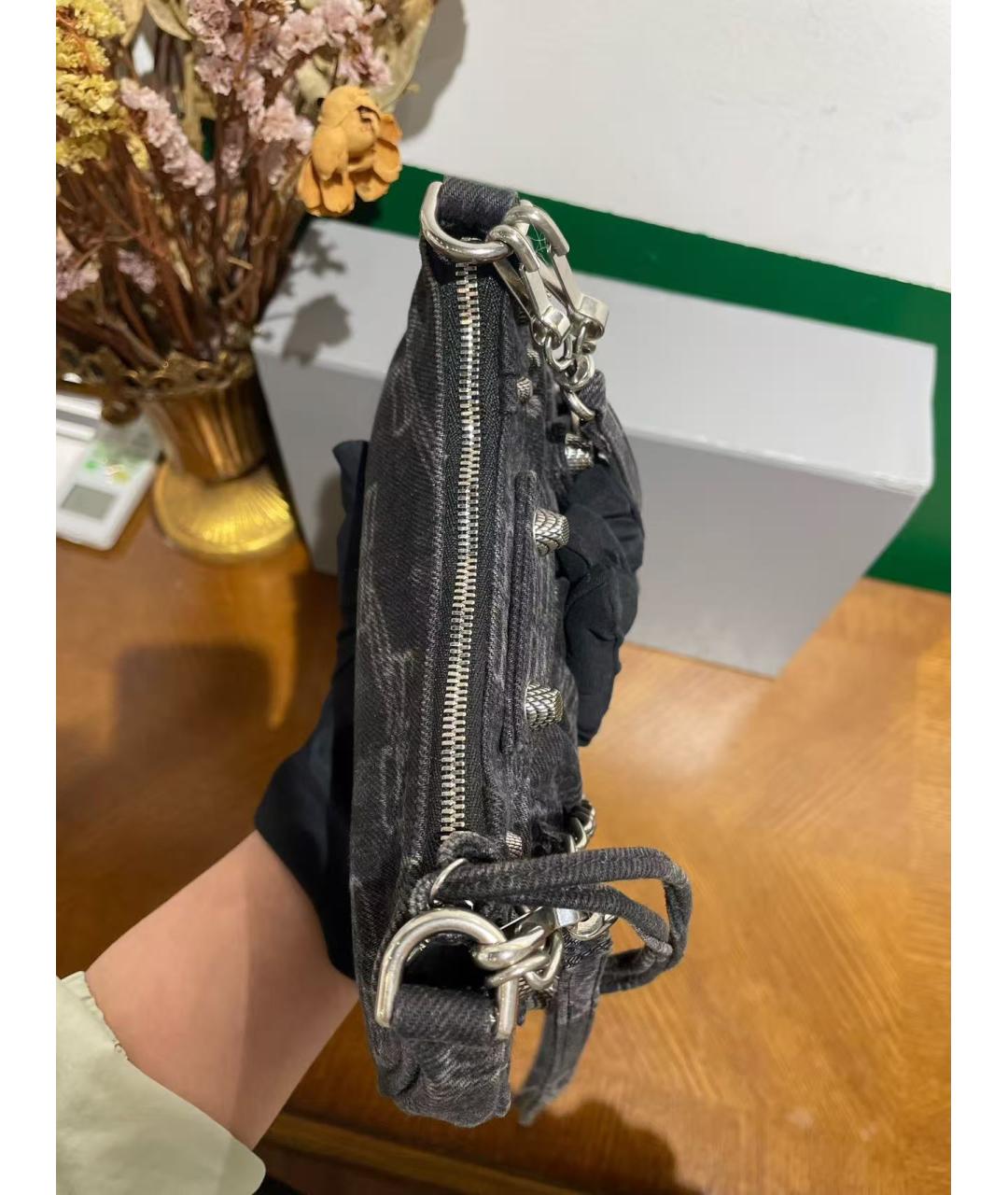 BALENCIAGA Сумка через плечо, фото 5