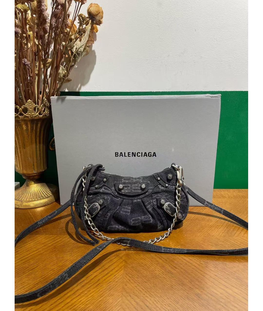 BALENCIAGA Сумка через плечо, фото 2
