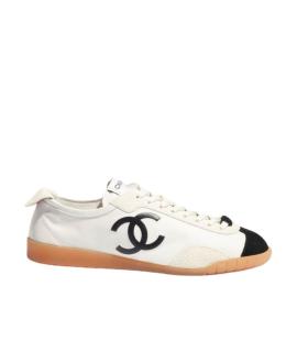 CHANEL Кеды