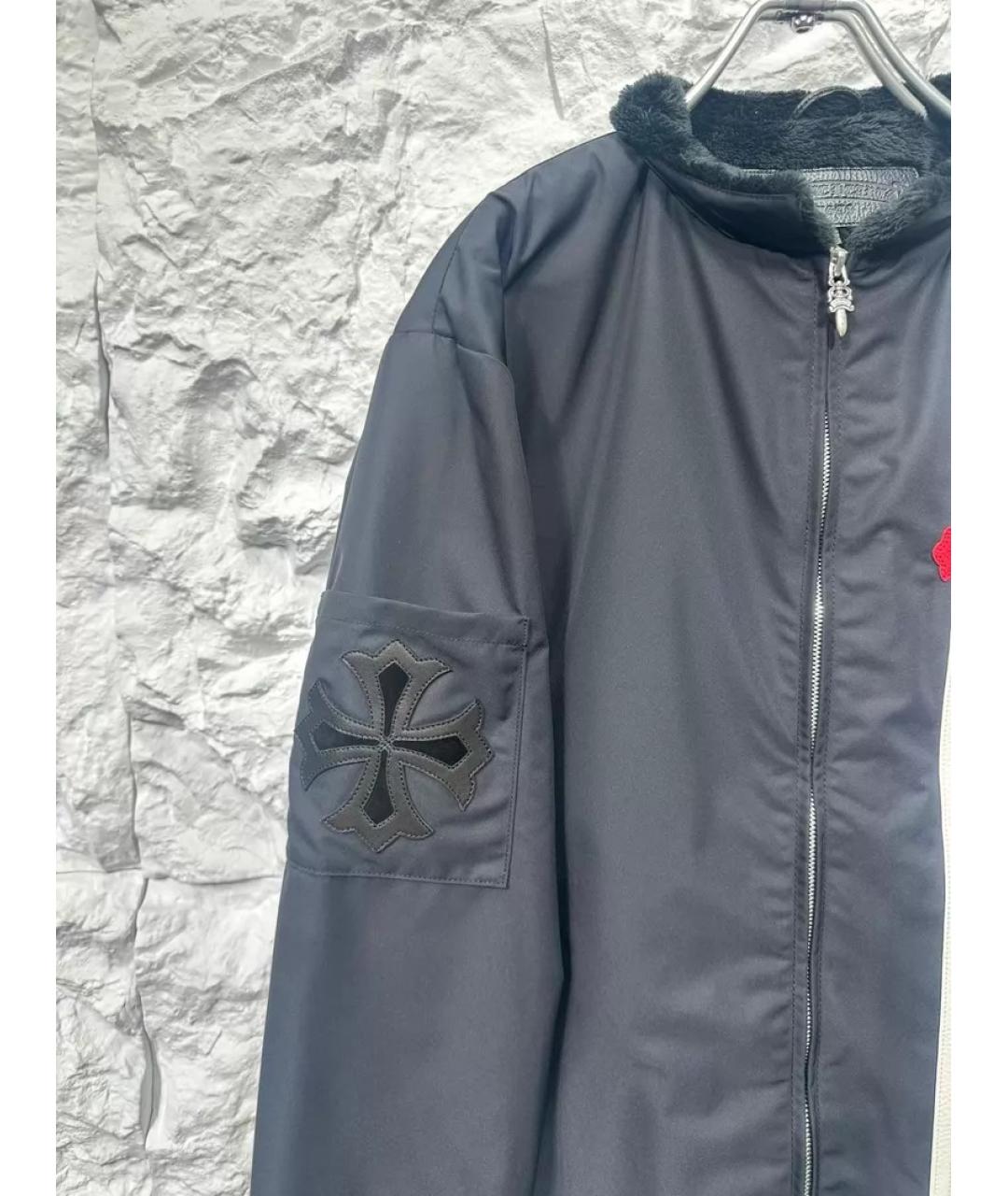 CHROME HEARTS Мульти куртка, фото 2