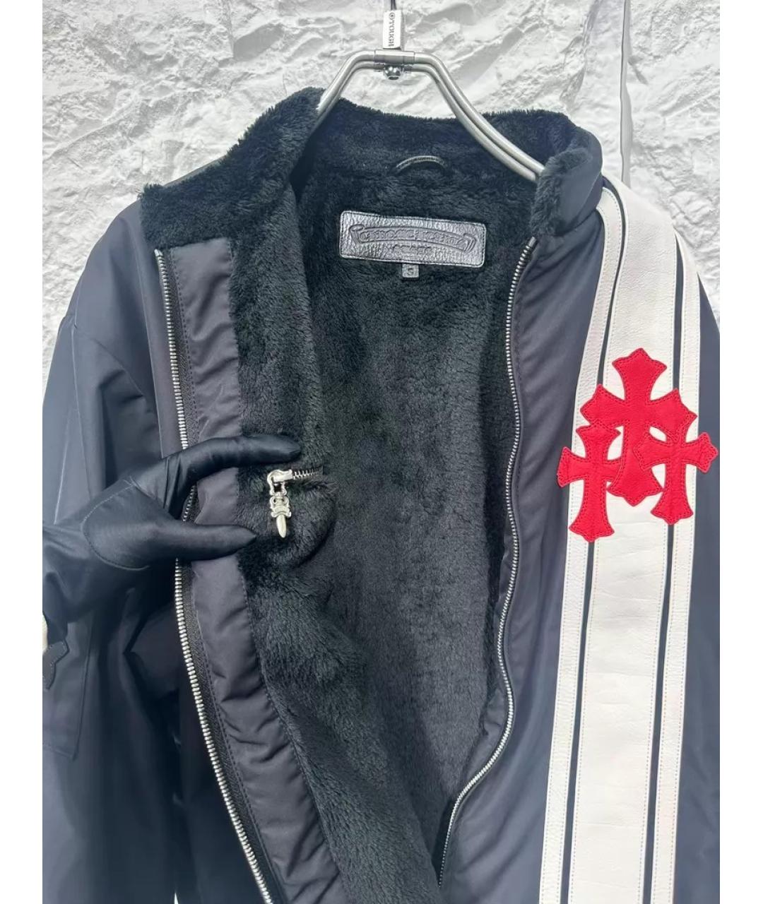 CHROME HEARTS Мульти куртка, фото 4