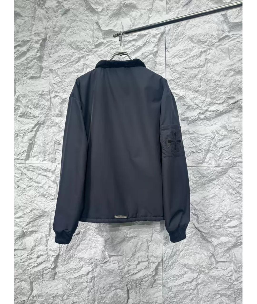 CHROME HEARTS Мульти куртка, фото 3
