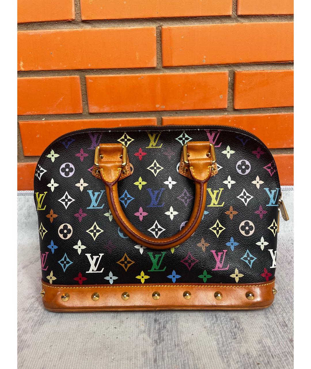 LOUIS VUITTON Мульти сумка с короткими ручками, фото 8