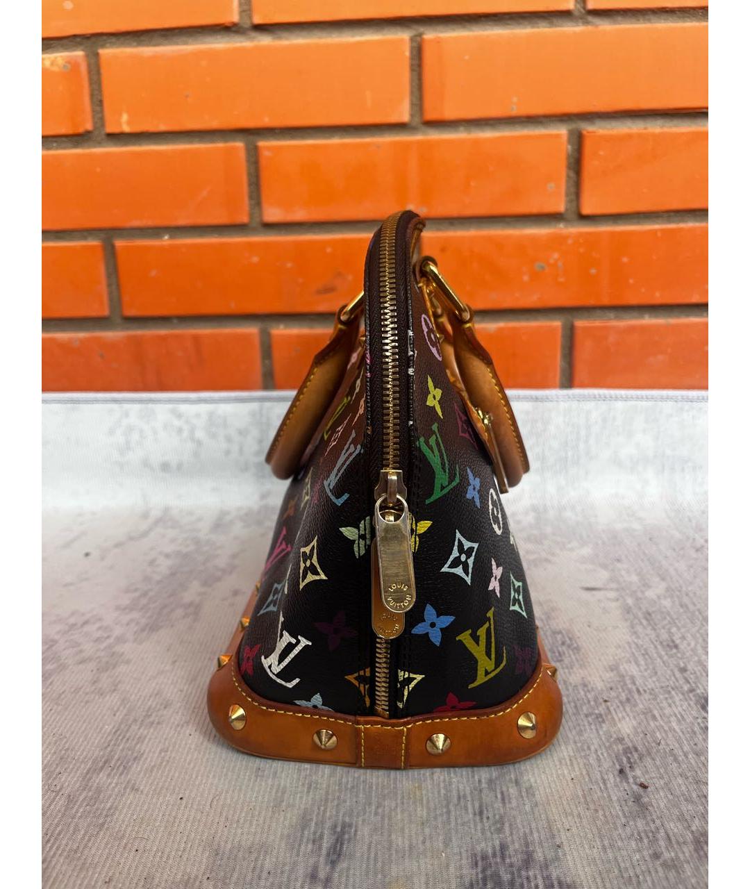 LOUIS VUITTON Мульти сумка с короткими ручками, фото 3