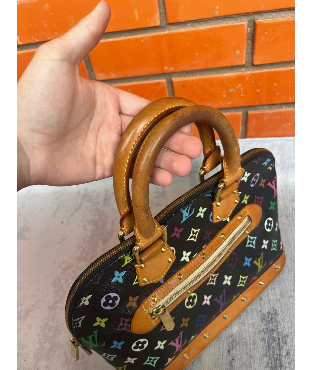 LOUIS VUITTON Мульти сумка с короткими ручками, фото 6