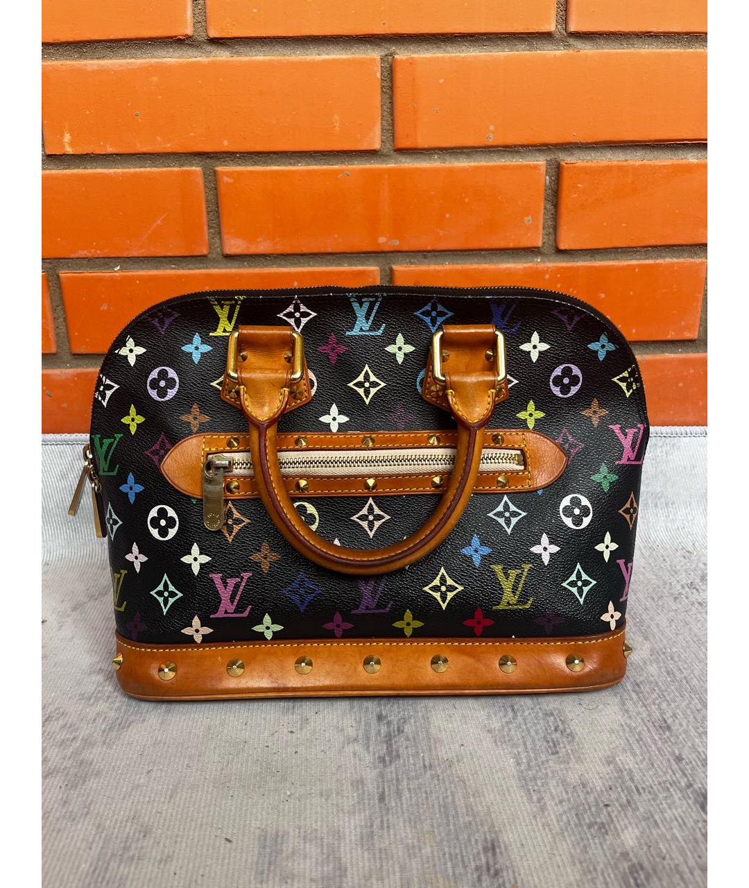 LOUIS VUITTON Мульти сумка с короткими ручками, фото 2