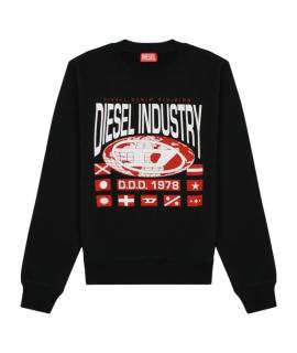 DIESEL Худи/толстовка