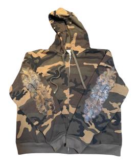 CHROME HEARTS Худи/толстовка