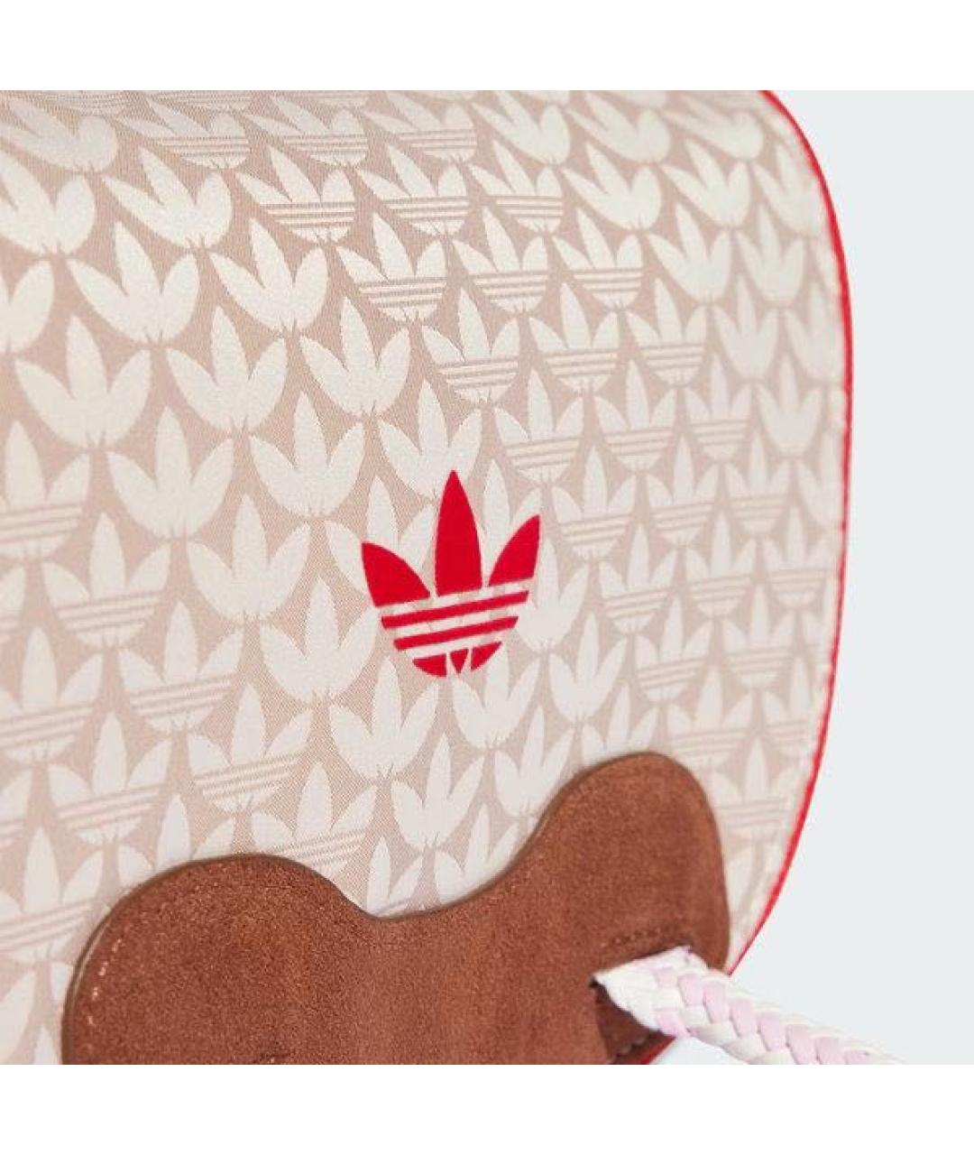 ADIDAS Мульти замшевая сумка через плечо, фото 6