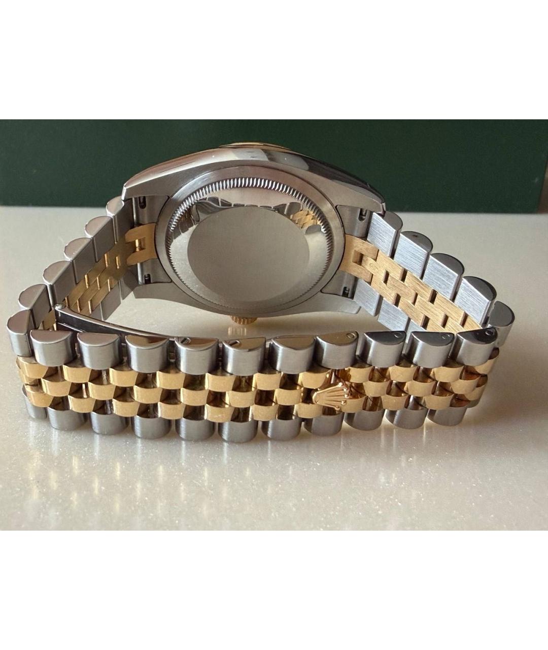 ROLEX Золотые часы из желтого золота, фото 2