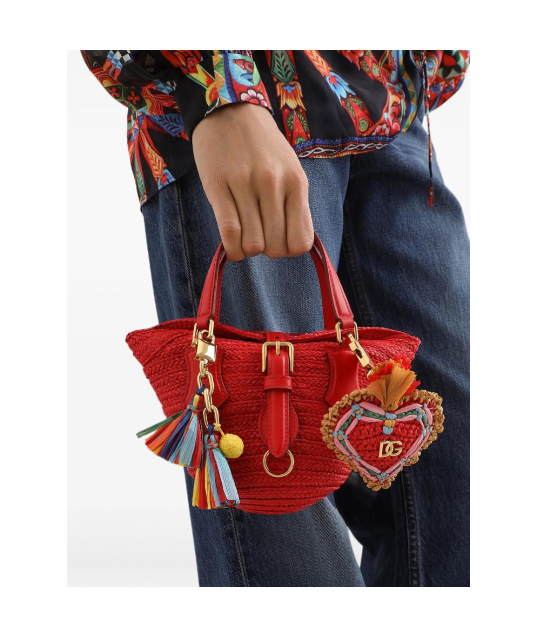 DOLCE&GABBANA Брелок, фото 2