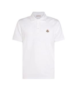 MONCLER Поло с коротким рукавом