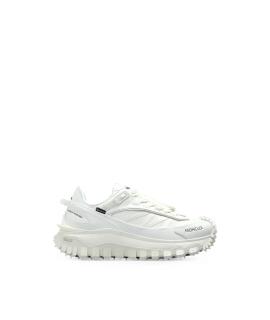 MONCLER Низкие кроссовки / кеды