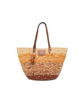 ANYA HINDMARCH Пляжная сумка