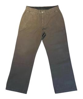 CHROME HEARTS Прямые джинсы