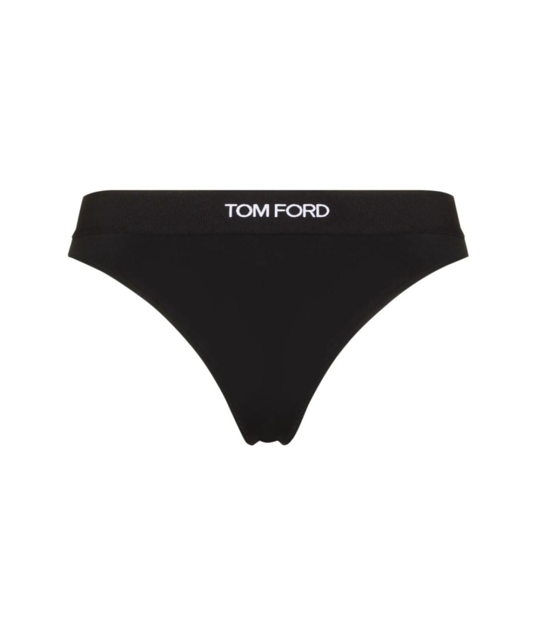 TOM FORD Черные трусы, фото 1