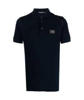 DOLCE&GABBANA Поло с коротким рукавом