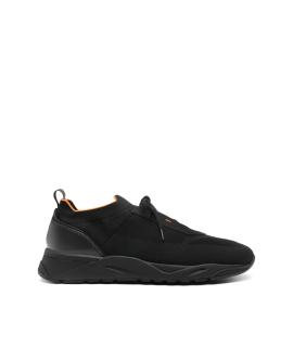 SANTONI Низкие кроссовки / кеды