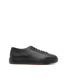 SANTONI Низкие кроссовки / кеды