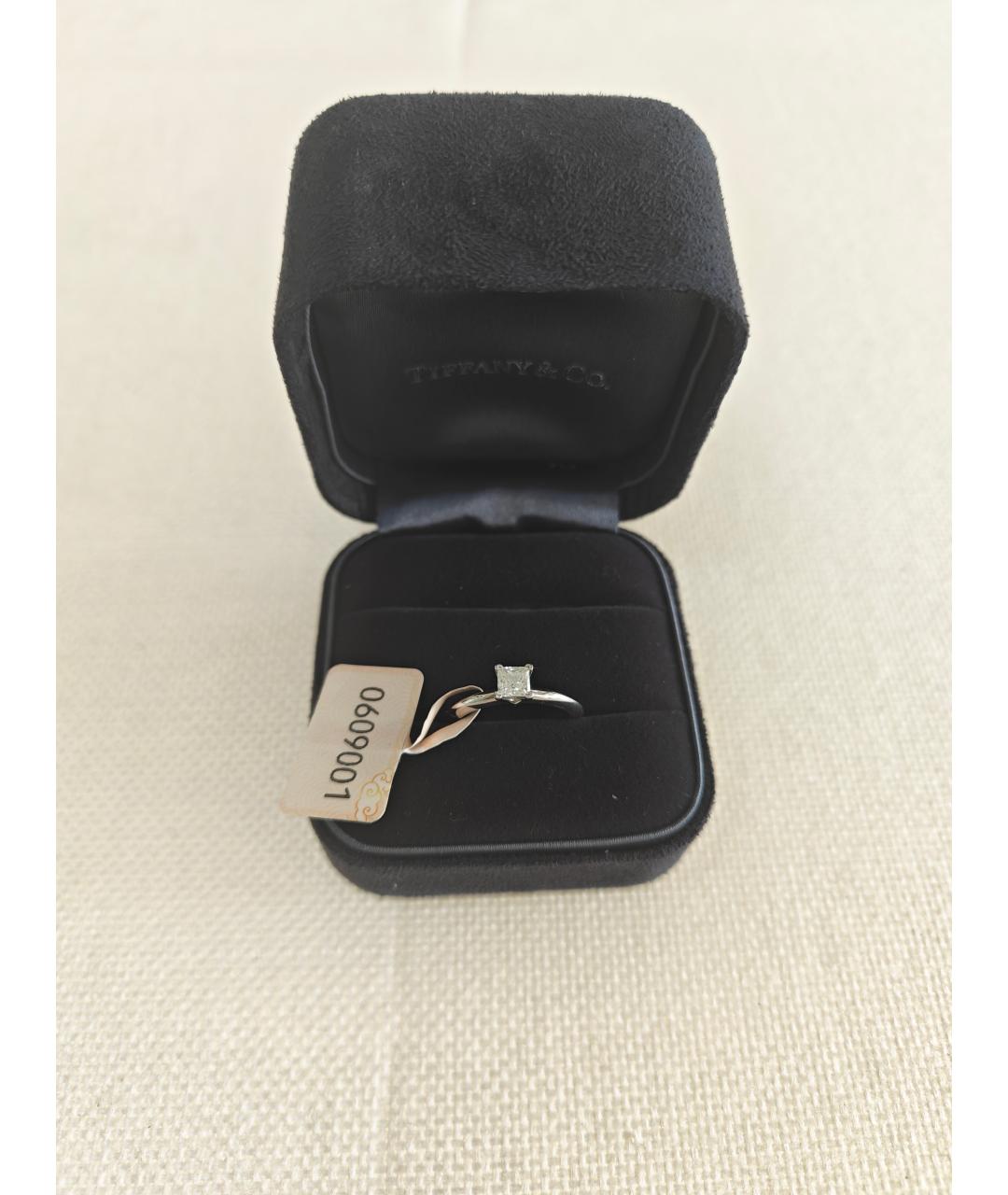 TIFFANY&CO Серебряное кольцо, фото 2