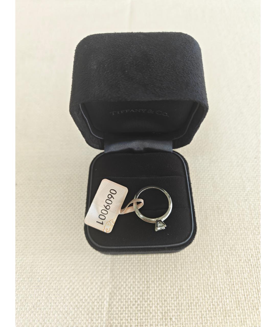TIFFANY&CO Серебряное кольцо, фото 3