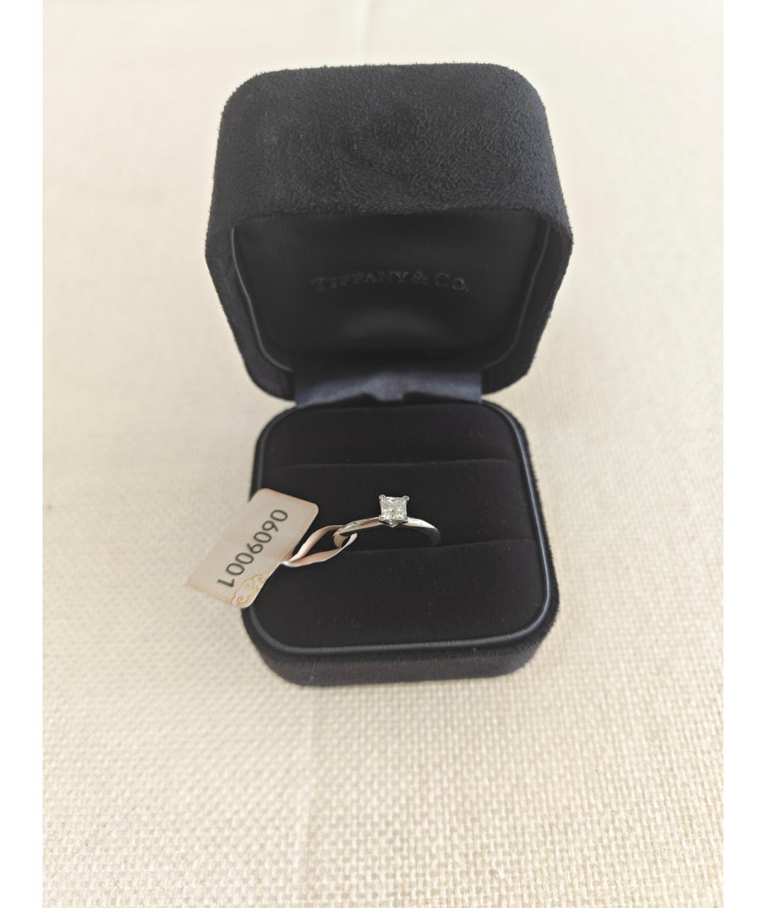 TIFFANY&CO Серебряное кольцо, фото 5