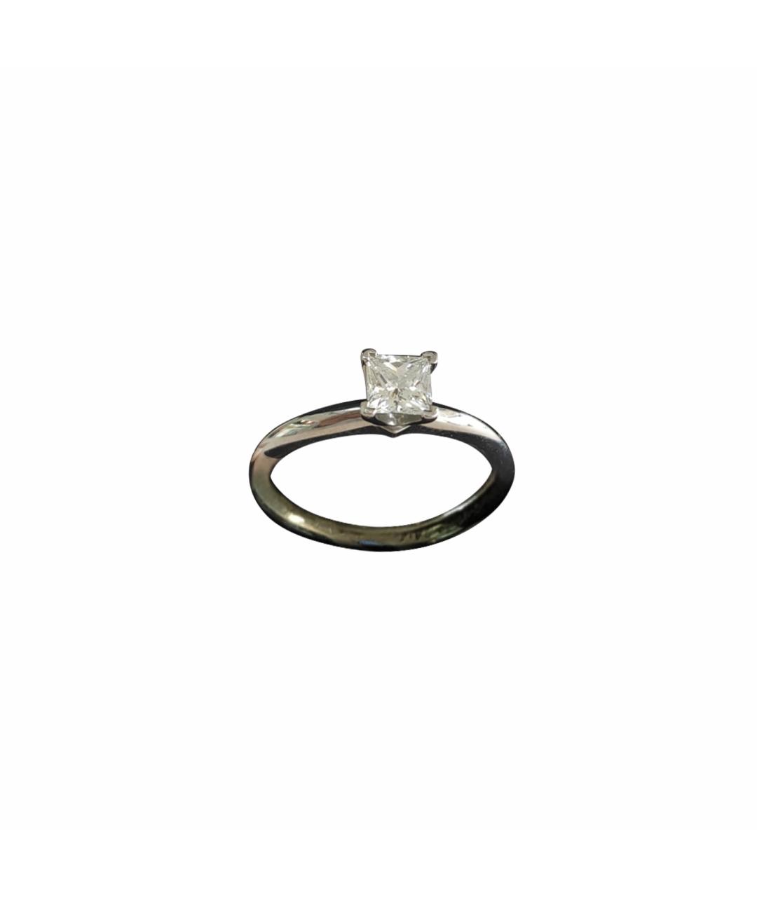 TIFFANY&CO Серебряное кольцо, фото 1