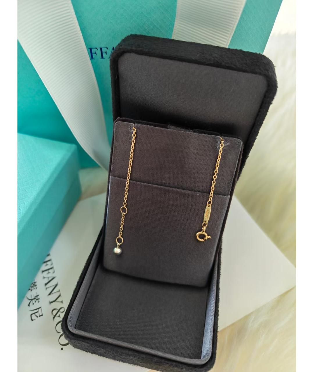 TIFFANY&CO Золотой браслет, фото 5