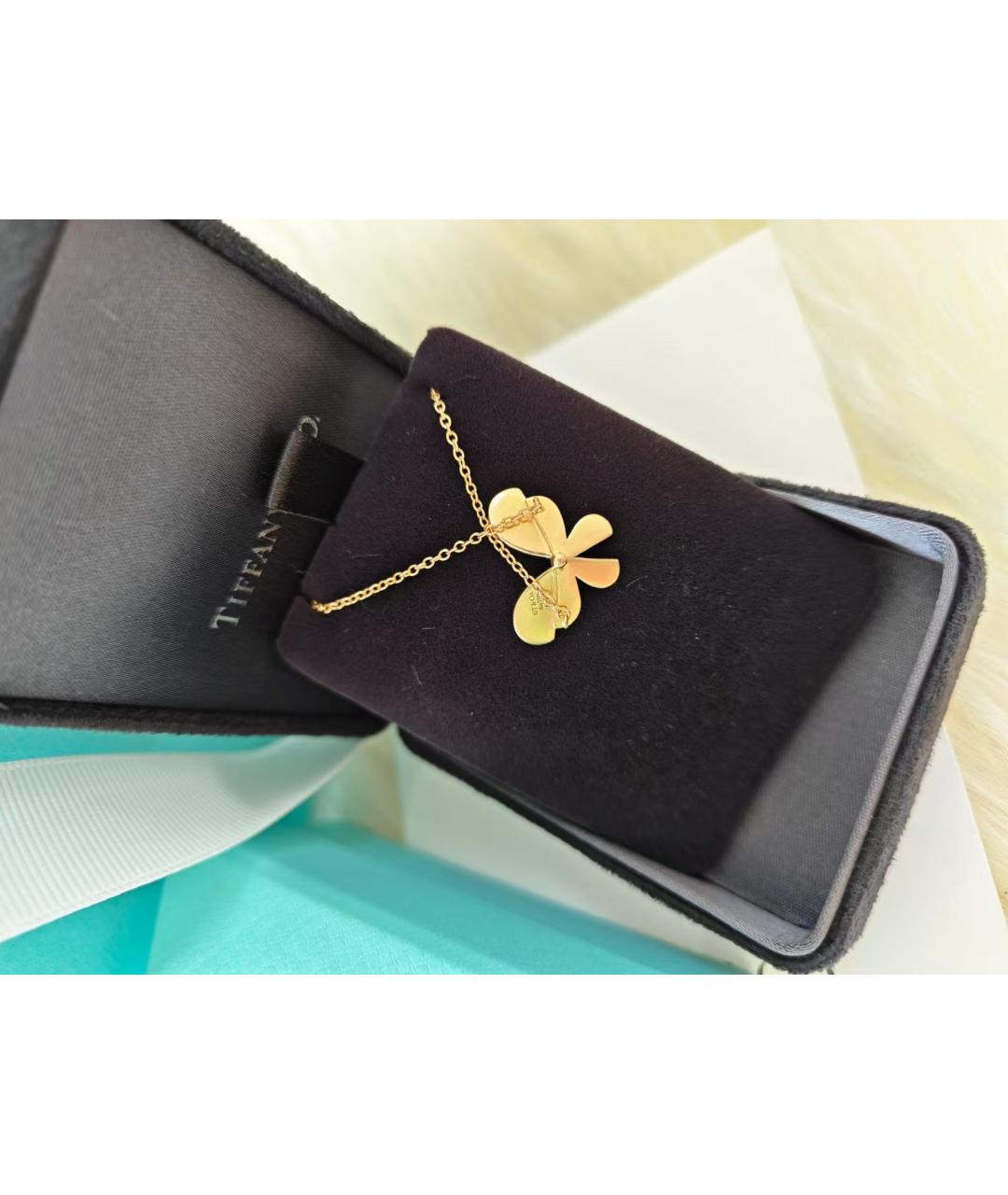 TIFFANY&CO Золотой браслет, фото 4
