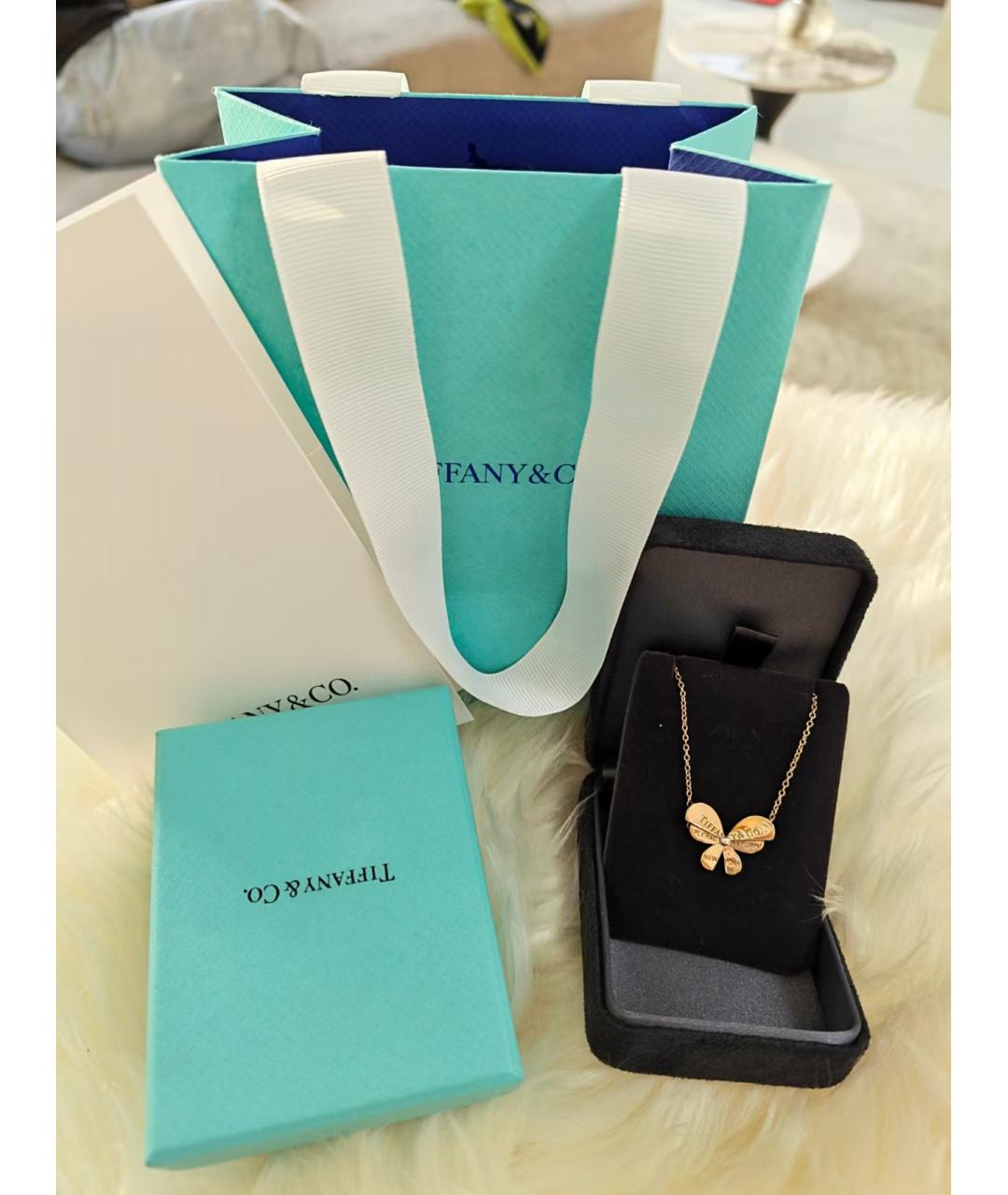 TIFFANY&CO Золотой браслет, фото 2
