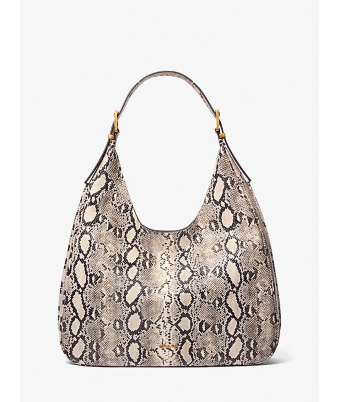 MICHAEL KORS Мульти кожаная сумка тоут, фото 10