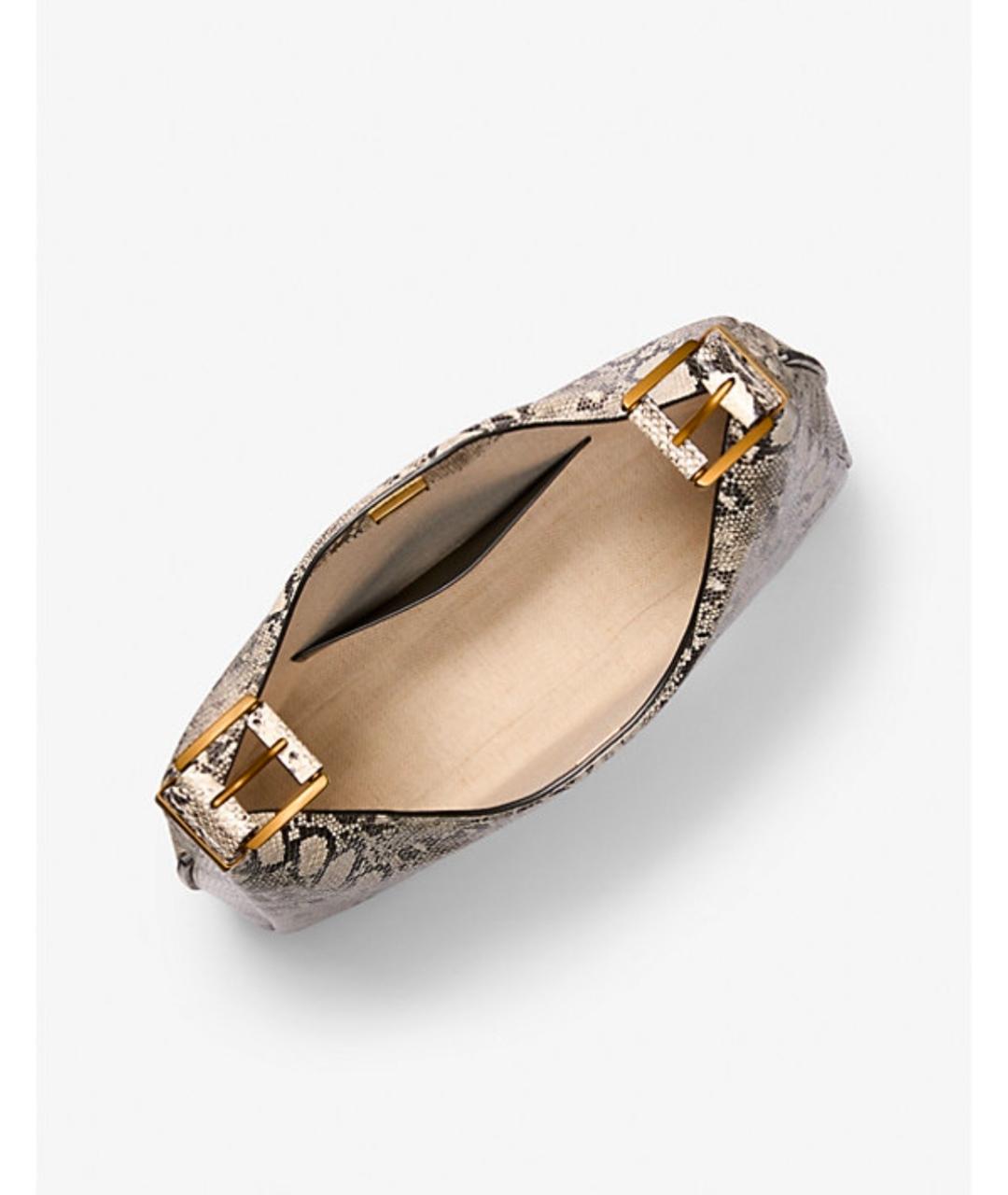MICHAEL KORS Мульти кожаная сумка тоут, фото 2