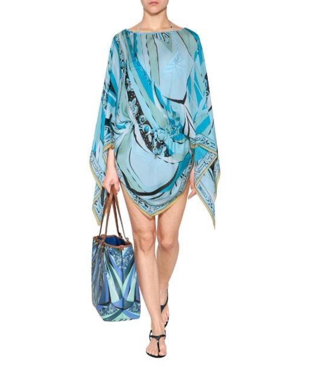 EMILIO PUCCI Мульти сумка тоут, фото 8