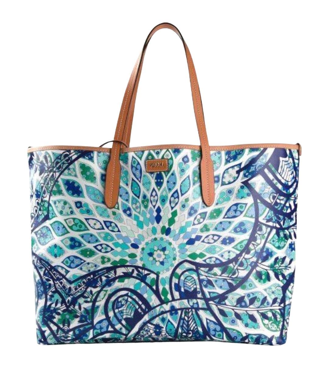EMILIO PUCCI Мульти сумка тоут, фото 1