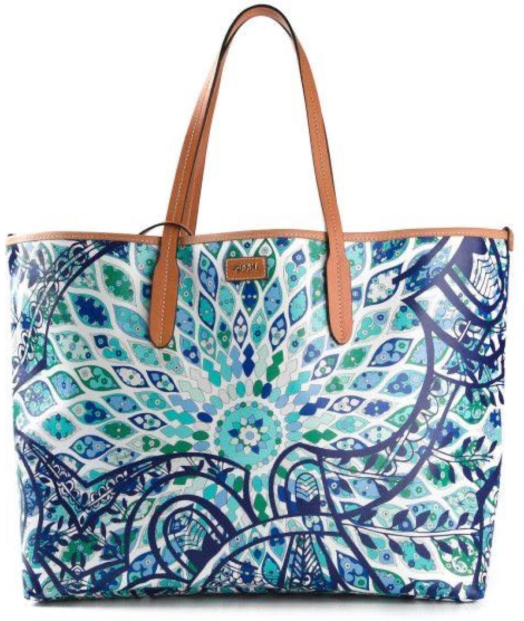 EMILIO PUCCI Мульти сумка тоут, фото 9