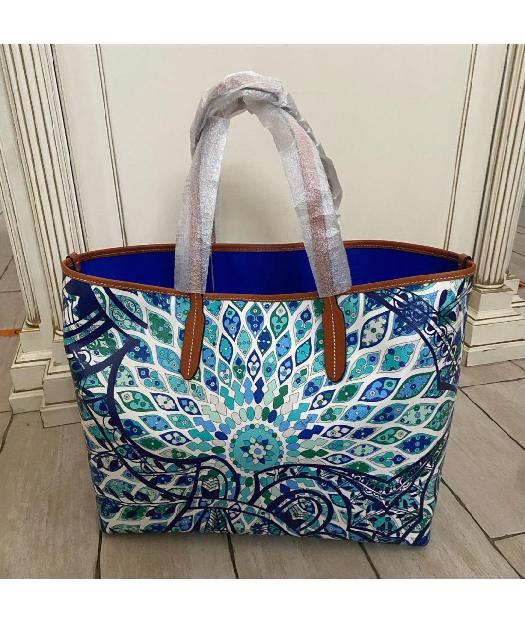 EMILIO PUCCI Мульти сумка тоут, фото 6