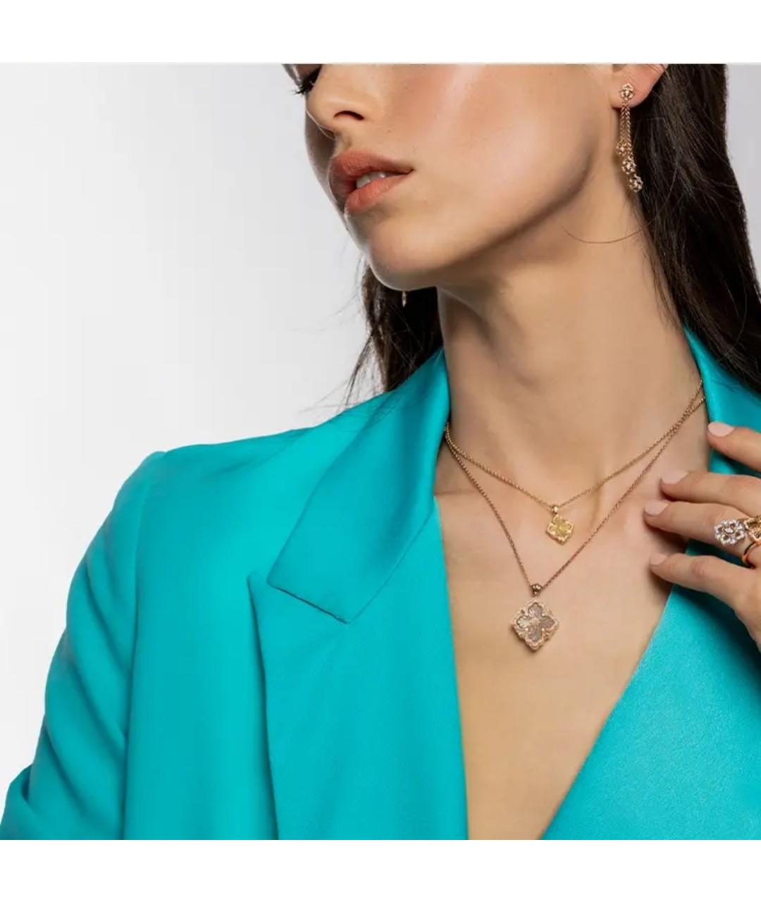 Buccellati Золотая подвеска из желтого золота, фото 4