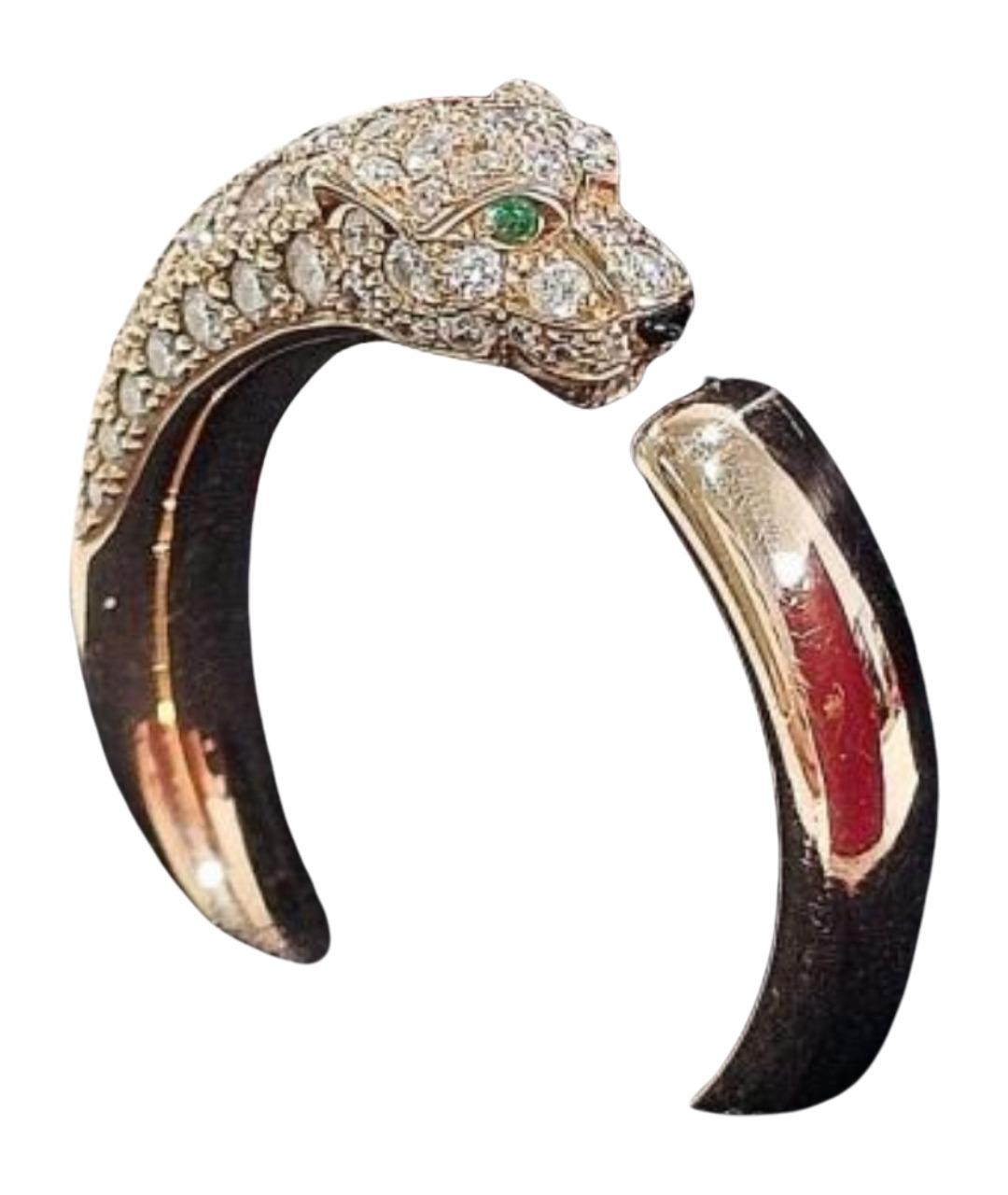 CARTIER Золотое кольцо из розового золота, фото 1