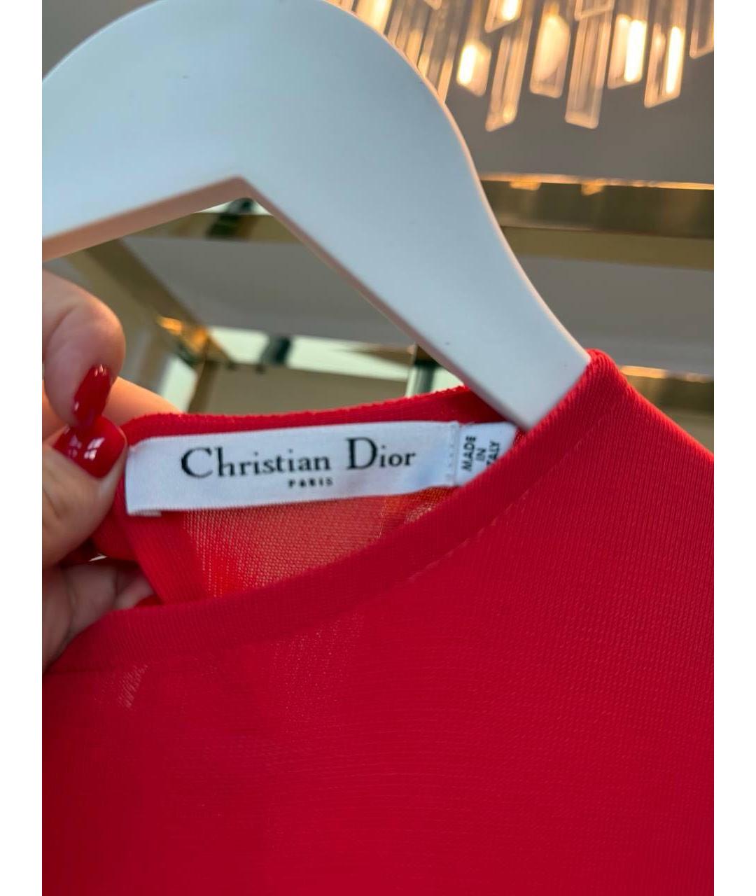 CHRISTIAN DIOR Платье, фото 3