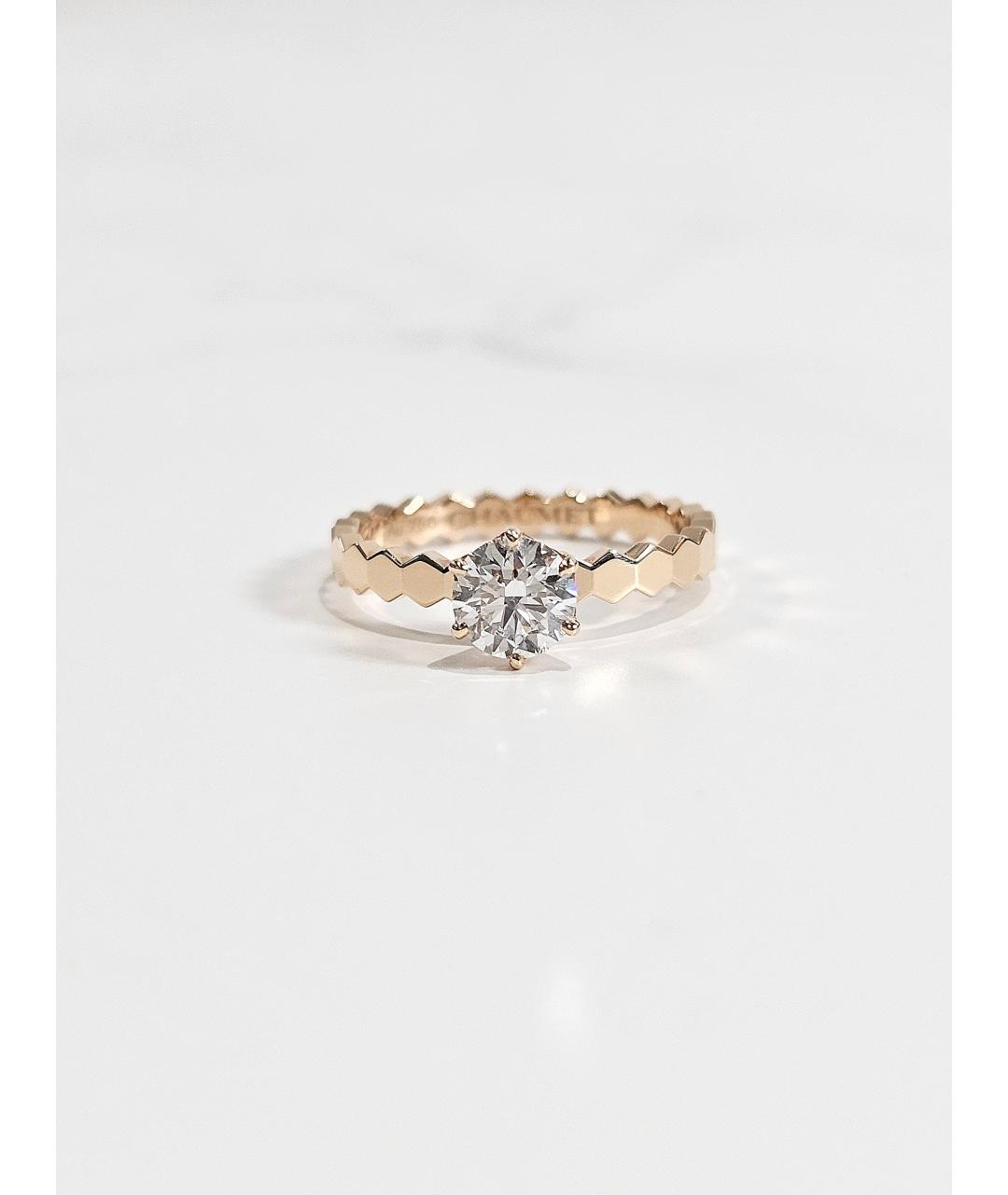 CHAUMET Золотое кольцо из розового золота, фото 3