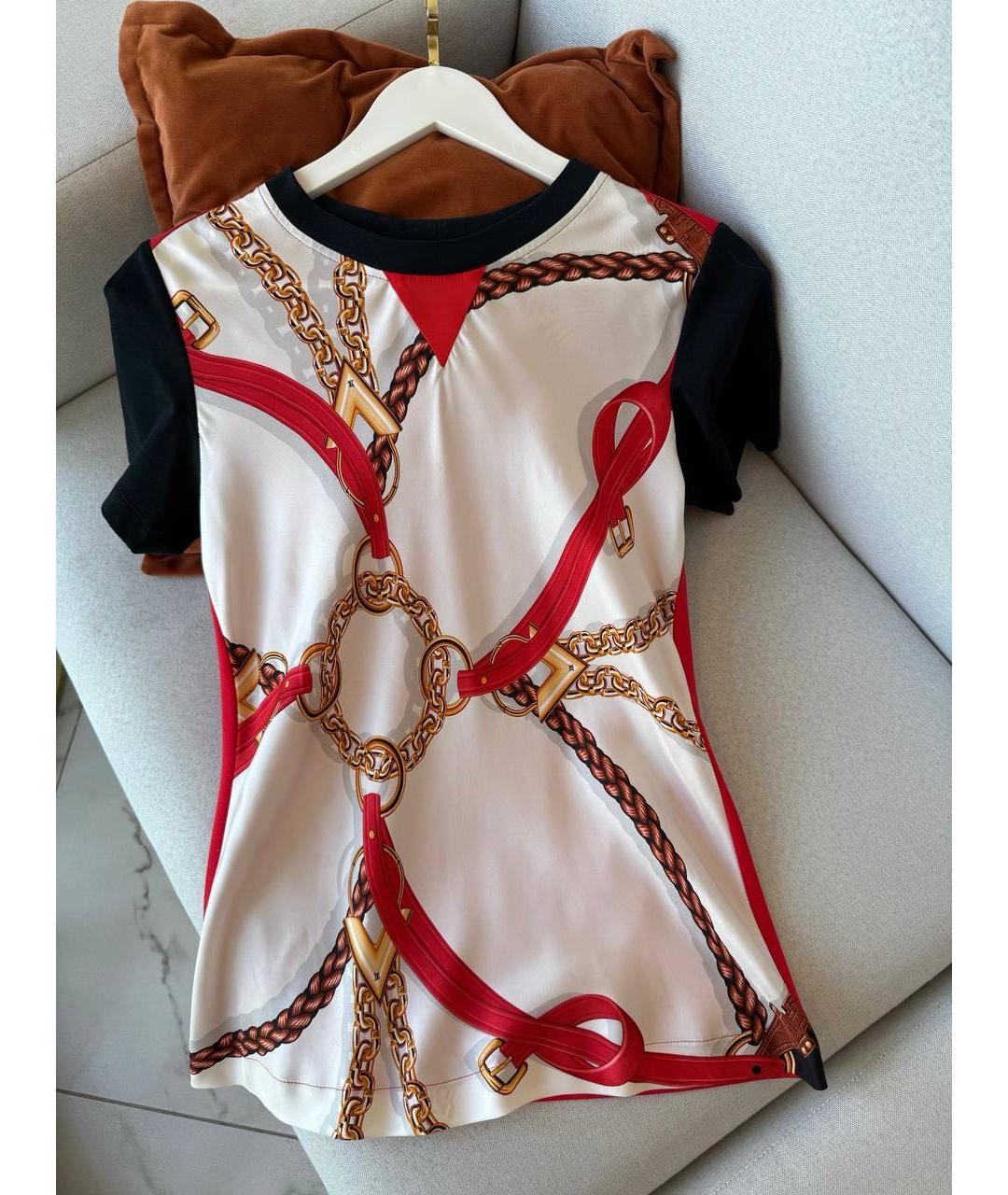LOUIS VUITTON Футболка, фото 9