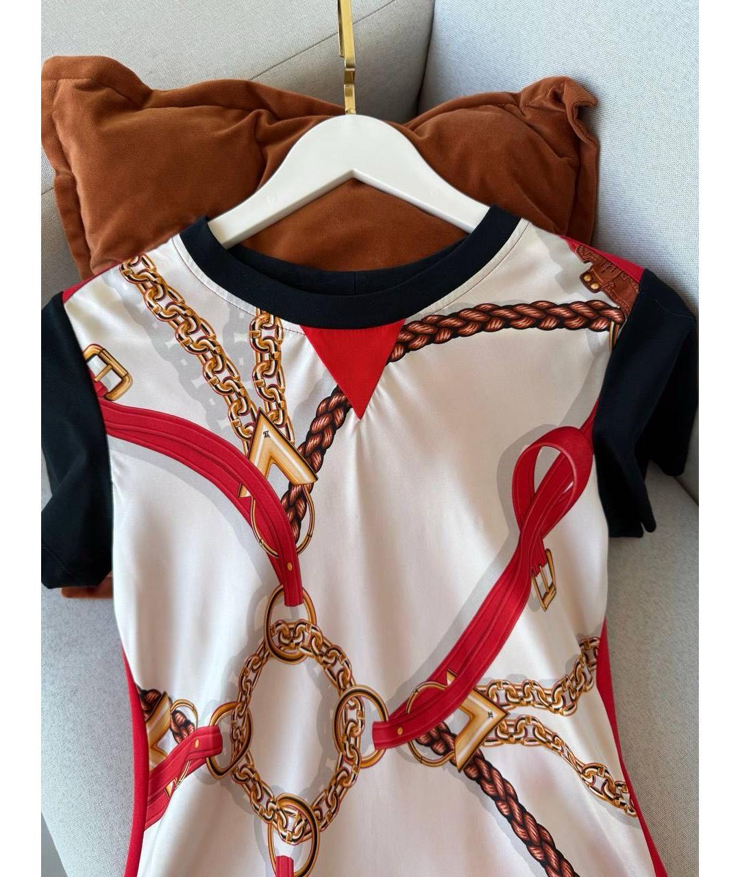 LOUIS VUITTON Футболка, фото 8