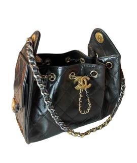 CHANEL Сумка с короткими ручками