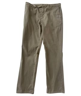 BRUNELLO CUCINELLI Повседневные брюки