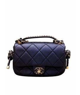 CHANEL Сумка с короткими ручками