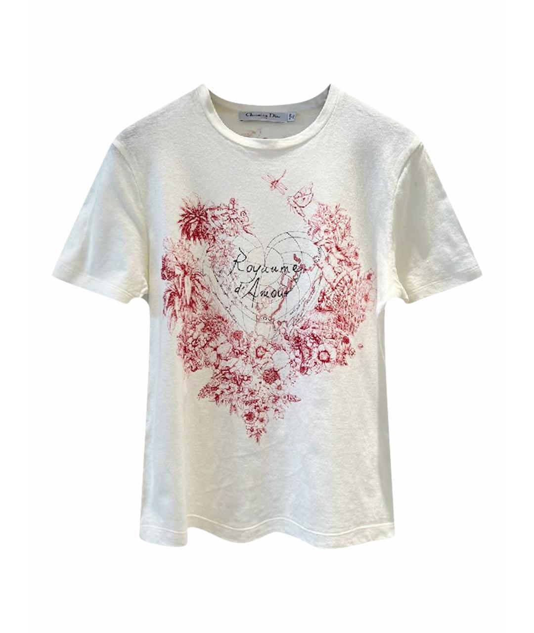 CHRISTIAN DIOR Футболка, фото 1
